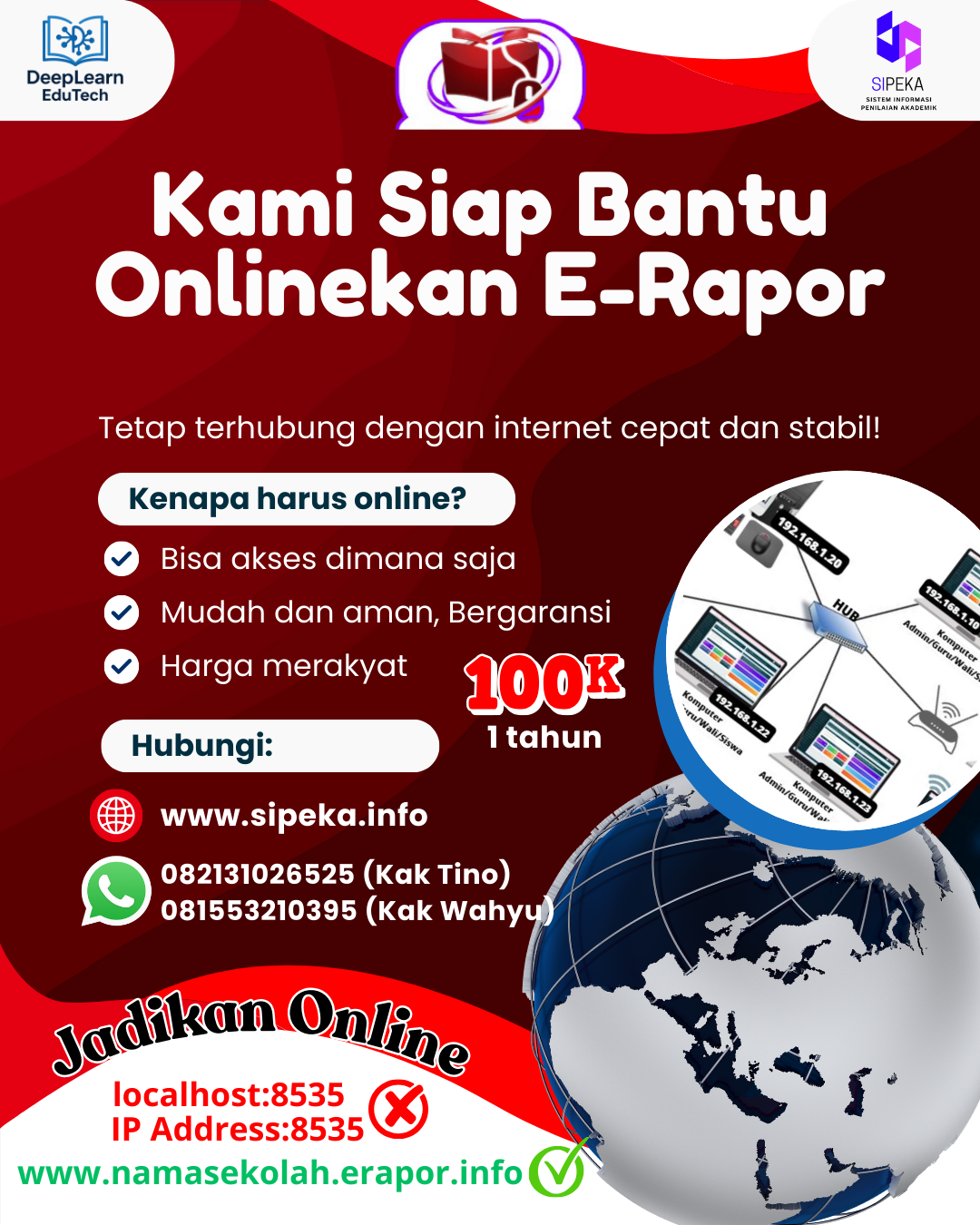 Informasi Terbaru SIPEKA